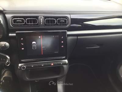 Citroen C3 S&S Max Nero usata TURRIVALIGNANI