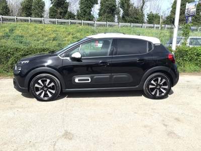 Citroen C3 S&S Max Nero usata TURRIVALIGNANI