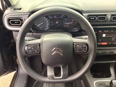 Citroen C3 S&S Max Nero usata TURRIVALIGNANI