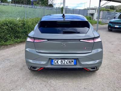 DS Automobiles DS 4 Ds DS4 4 BlueHDi 130Cv Performance Line Grigio usata TURRIVALIGNANI
