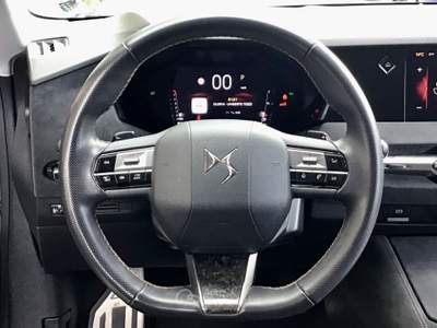 DS Automobiles DS 4 Ds DS4 4 BlueHDi 130Cv Performance Line Grigio usata TURRIVALIGNANI