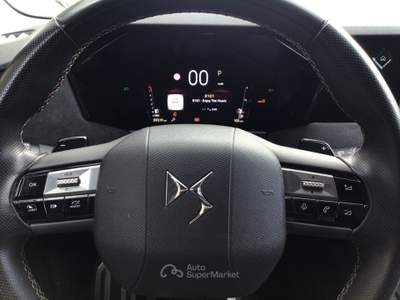 DS Automobiles DS 4 Ds DS4 4 BlueHDi 130Cv Performance Line Grigio usata TURRIVALIGNANI