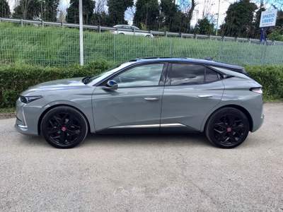 DS Automobiles DS 4 Ds DS4 4 BlueHDi 130Cv Performance Line Grigio usata TURRIVALIGNANI
