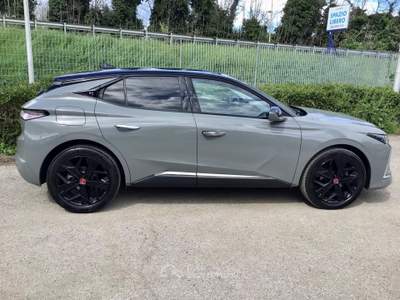 DS Automobiles DS 4 Ds DS4 4 BlueHDi 130Cv Performance Line Grigio usata TURRIVALIGNANI