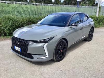 DS Automobiles DS 4 Ds DS4 4 BlueHDi 130Cv Performance Line Grigio usata TURRIVALIGNANI