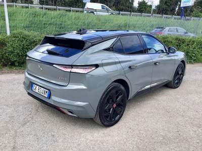 DS Automobiles DS 4 Ds DS4 4 BlueHDi 130Cv Performance Line Grigio usata TURRIVALIGNANI