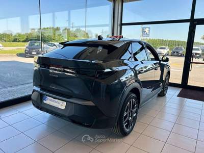 Peugeot 3008 GT Hybrid 145 e-DCS6 KM 0 Grigio usata Bagnaria Arsa