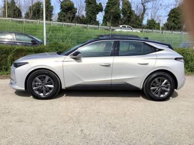 DS Automobiles DS 4 Ds DS4 BlueHDi 130 Business Automatico Argento usata TURRIVALIGNANI