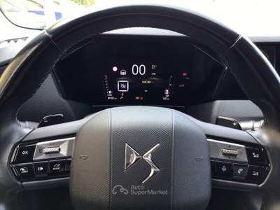 DS Automobiles DS 4 Ds DS4 BlueHDi 130 Business Automatico Argento usata TURRIVALIGNANI