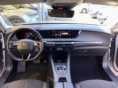 DS Automobiles DS 4 Ds DS4 BlueHDi 130 Business Automatico Argento usata TURRIVALIGNANI