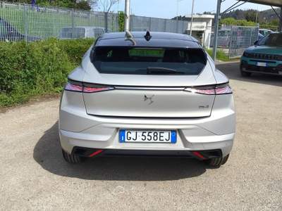DS Automobiles DS 4 Ds DS4 BlueHDi 130 Business Automatico Argento usata TURRIVALIGNANI
