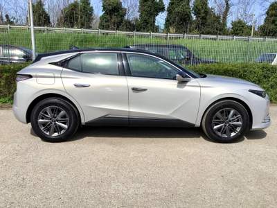 DS Automobiles DS 4 Ds DS4 BlueHDi 130 Business Automatico Argento usata TURRIVALIGNANI