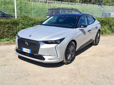 DS Automobiles DS 4 Ds DS4 BlueHDi 130 Business Automatico Argento usata TURRIVALIGNANI