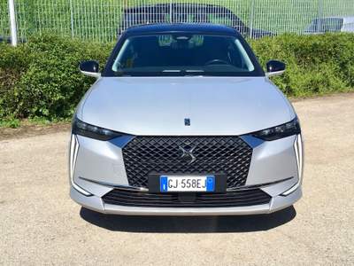 DS Automobiles DS 4 Ds DS4 BlueHDi 130 Business Automatico Argento usata TURRIVALIGNANI