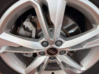 Audi Q3 S LINE EDITION 40 2.0 TDI 200 cv quattro S tronic Nero usata Bagnaria Arsa