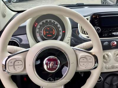 Fiat 500 1.0 70Cv Hybrid Cult Grigio usata TURRIVALIGNANI