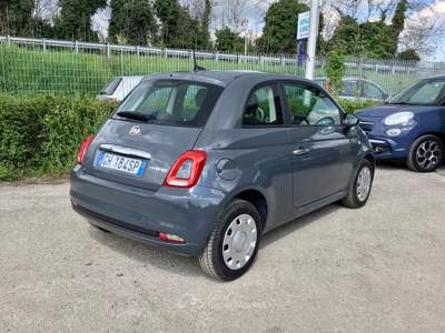 Fiat 500 1.0 70Cv Hybrid Cult Grigio usata TURRIVALIGNANI