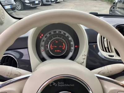 Fiat 500 1.0 70Cv Hybrid Cult Grigio usata TURRIVALIGNANI