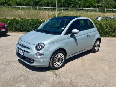 Fiat 500 Dolcevita Blu/Azzurro usata TURRIVALIGNANI