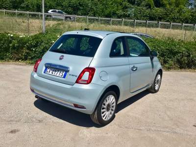 Fiat 500 Dolcevita Blu/Azzurro usata TURRIVALIGNANI
