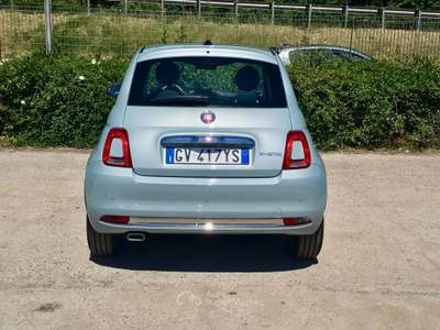 Fiat 500 Dolcevita Blu/Azzurro usata TURRIVALIGNANI