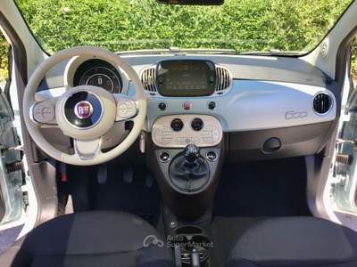 Fiat 500 Dolcevita Blu/Azzurro usata TURRIVALIGNANI