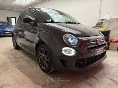 Fiat 500 Sport Grigio usata Trento
