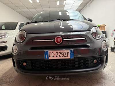 Fiat 500 Sport Grigio usata Trento