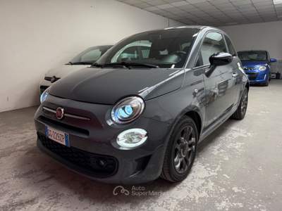 Fiat 500 Sport Grigio usata Trento