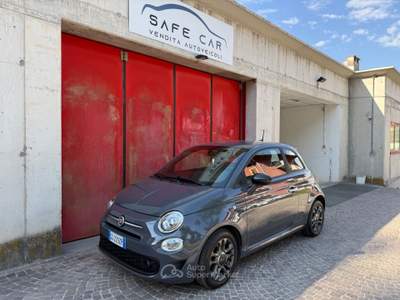 Fiat 500 Sport Grigio usata Trento