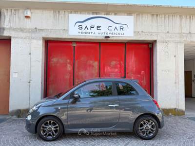 Fiat 500 Sport Grigio usata Trento