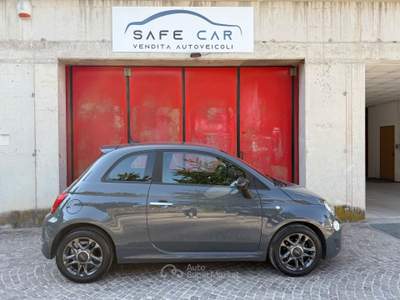 Fiat 500 Sport Grigio usata Trento