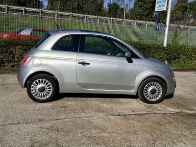 Fiat 500 1.3 95cv Mjet MOTORE NUOVO Argento usata TURRIVALIGNANI