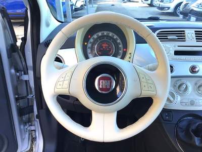 Fiat 500 1.3 95cv Mjet MOTORE NUOVO Argento usata TURRIVALIGNANI