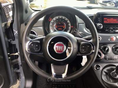 Fiat 500 C 1.0 Hybrid Cult Cabrio Grigio usata TURRIVALIGNANI