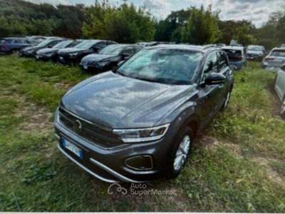 Volkswagen T-Roc 1.5 TSI ACT DSG Life *PREZZO REALE* Grigio usata Asolo