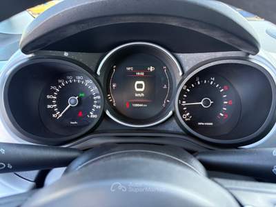 Fiat 500L 95 CV Business Argento usata TURRIVALIGNANI