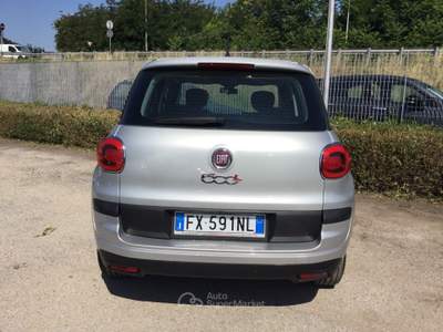 Fiat 500L 95 CV Business Argento usata TURRIVALIGNANI