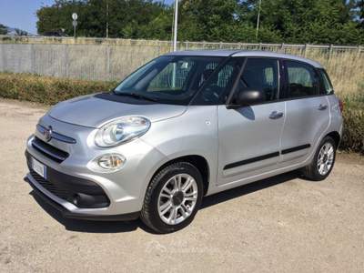 Fiat 500L 95 CV Business Argento usata TURRIVALIGNANI