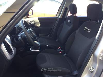 Fiat 500L 95 CV Business Argento usata TURRIVALIGNANI