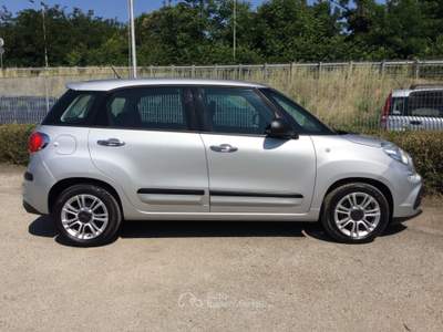 Fiat 500L 95 CV Business Argento usata TURRIVALIGNANI