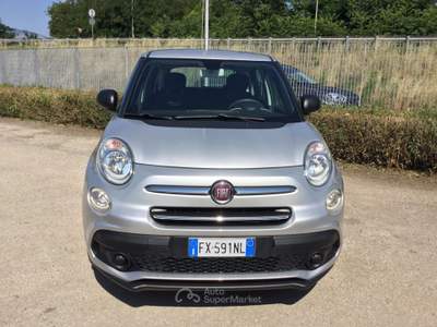 Fiat 500L 95 CV Business Argento usata TURRIVALIGNANI