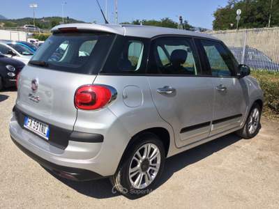 Fiat 500L 95 CV Business Argento usata TURRIVALIGNANI