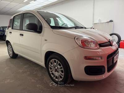 Fiat Panda FireFly S&S Hybrid Easy Bianco usata Trento
