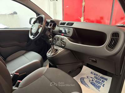 Fiat Panda FireFly S&S Hybrid Easy Bianco usata Trento