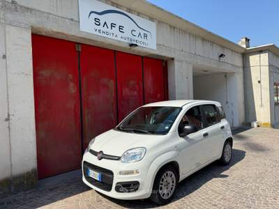 Fiat Panda FireFly S&S Hybrid Easy Bianco usata Trento