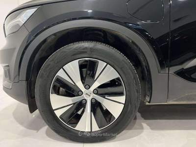 Volvo XC40 T4 Recharge Plug-in Hybrid Inscription Expression Nero usata Asolo
