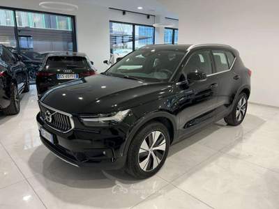 Volvo XC40 T4 Recharge Plug-in Hybrid Inscription Expression Nero usata Asolo Volvo XC40 T4 Recharge Plug-in Hybrid Inscription Expression Nero usata Asolo