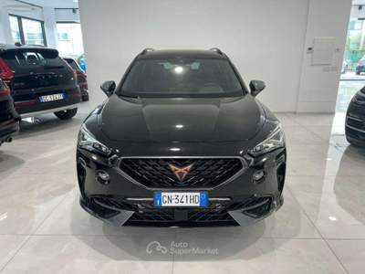 Cupra Formentor 1.4 e-Hybrid DSG KmZero Pronta Consegna Nero usata Asolo
