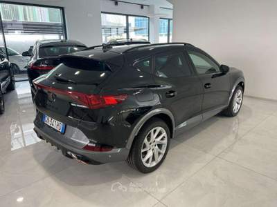 Cupra Formentor 1.4 e-Hybrid DSG KmZero Pronta Consegna Nero usata Asolo